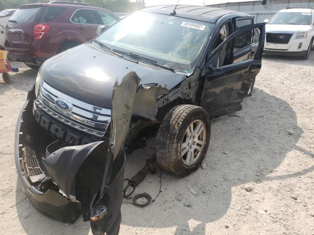 Photo 2 from auction – 2007 FORD EDGE with VIN 2FMDK36C67BA67009