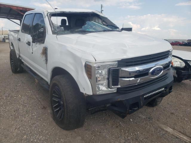 Photo 1 from auction – 2018 FORD F250 SUPER with VIN 1FT7W2B68JEC44428