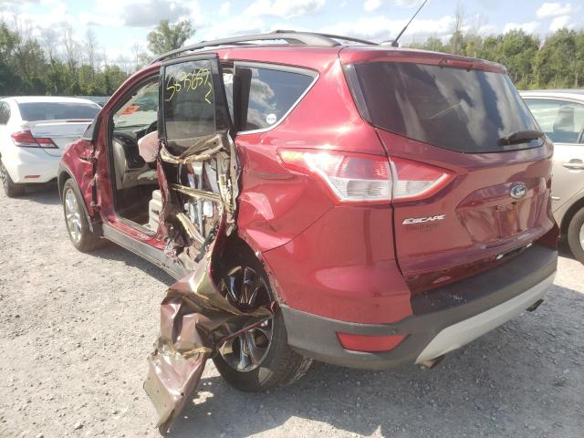 Photo 3 from auction – 2014 FORD ESCAPE SE with VIN 1FMCU9GX6EUB02679