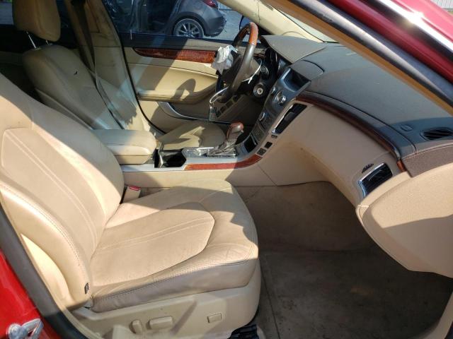 Photo 5 from auction – 2011 CADILLAC CTS LUXURY with VIN 1G6DF5EY0B0102786
