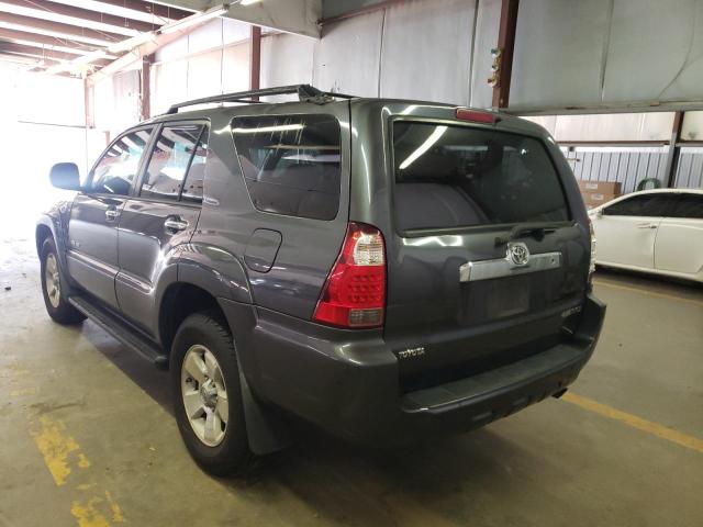 Photo 3 from auction – 2007 TOYOTA 4RUNNER SR with VIN JTEBU14RX78085531