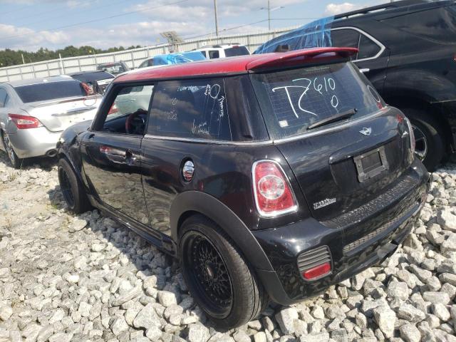 Photo 3 from auction – 2011 MINI COOPER JOH with VIN WMWSV9C55BTZ96884