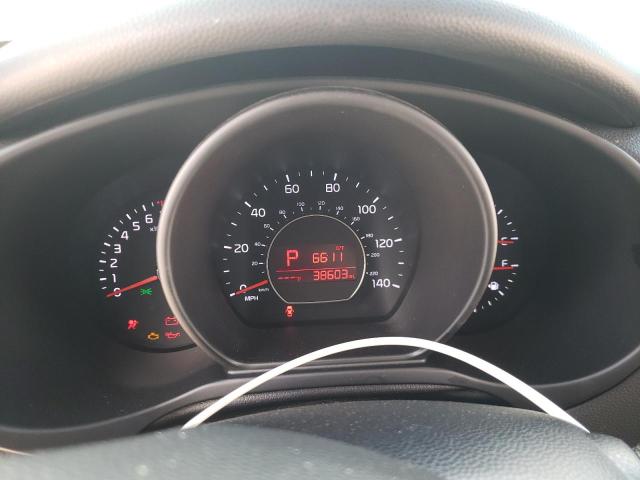 Zdjęcie 8 z aukcji – 2018 KIA SOUL + z VIN KNDJP3A55J7591494
