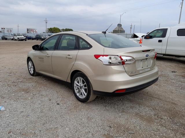Photo 3 from auction – 2017 FORD FOCUS SE with VIN 1FADP3F20HL329627