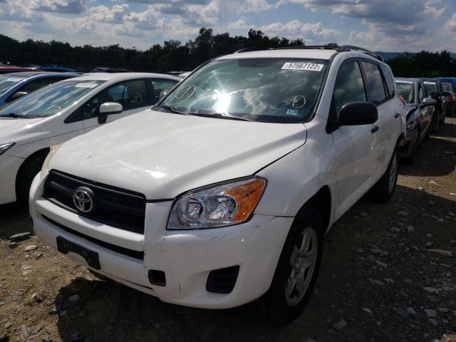 Photo 2 from auction – 2011 TOYOTA RAV4 with VIN 2T3BF4DV3BW098184