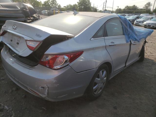 Photo 4 from auction – 2013 HYUNDAI SONATA GLS with VIN 5NPEB4AC5DH509073