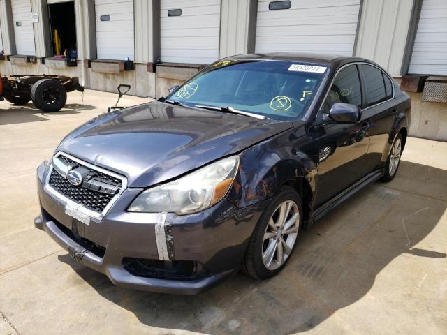 Photo 2 from auction – 2013 SUBARU LEGACY 2.5 with VIN 4S3BMCC68D3040118