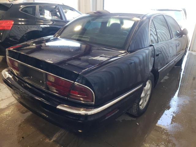 Photo 4 from auction – 2003 BUICK PARK AVENU with VIN 1G4CW54K834135238