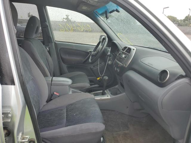 Photo 5 from auction – 2001 TOYOTA RAV4 with VIN JTEGH20V310017371