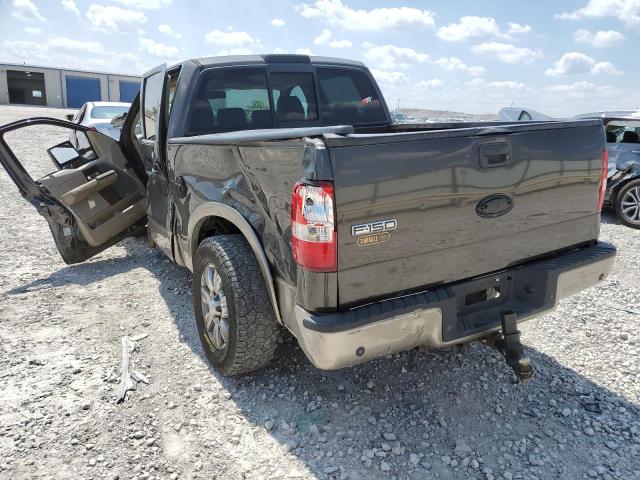 Photo 3 from auction – 2006 FORD F150 SUPER with VIN 1FTPW12V56KD44142