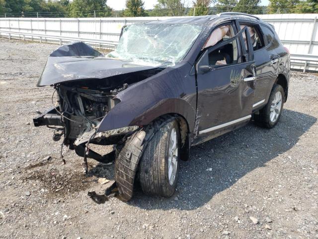 Photo 2 from auction – 2011 NISSAN ROGUE S with VIN JN8AS5MV9BW274285