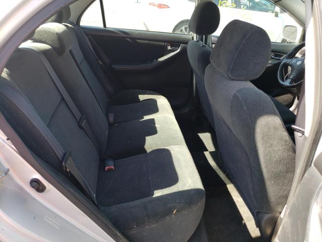 Photo 6 from auction – 2005 TOYOTA COROLLA CE with VIN 1NXBR32E95Z535588