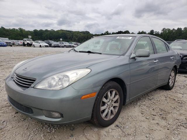 Photo 2 from auction – 2004 LEXUS ES 330 with VIN JTHBA30GX40008339