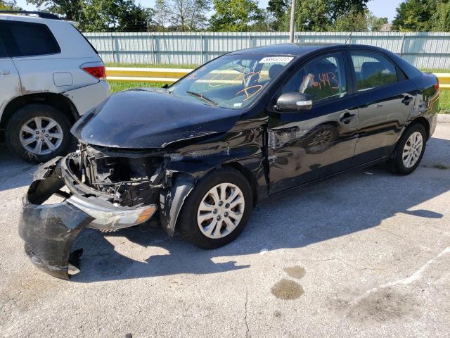 Photo 2 from auction – 2010 KIA FORTE EX with VIN KNAFU4A24A5806642