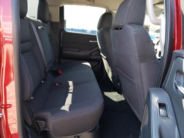 Photo 6 from auction – 2022 NISSAN FRONTIER S with VIN 1N6ED1FK8NN635693