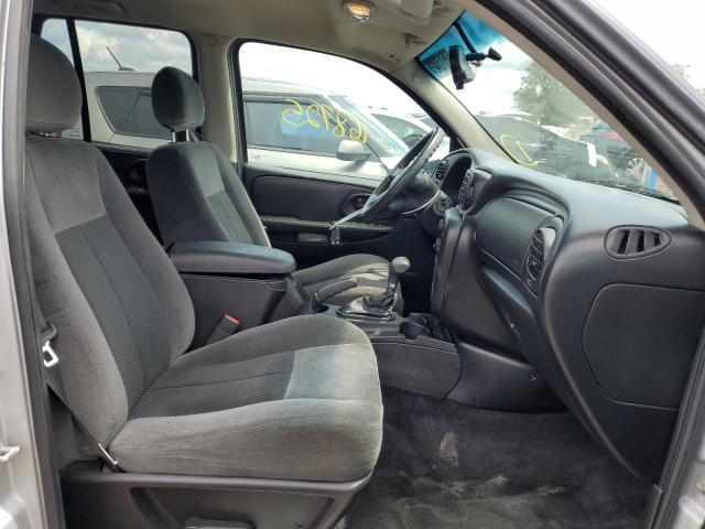 Photo 5 from auction – 2009 CHEVROLET TRAILBLAZE with VIN 1GNDT33S792108065