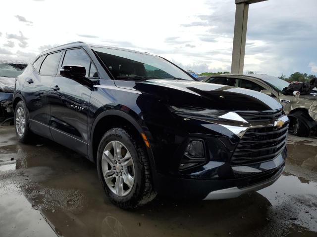 CHEVROLET BLAZER 2LT 2020 with VIN 3GNKBCRS6LS724501 - Photo from auction