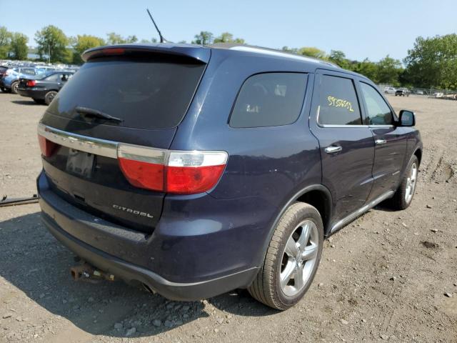 Photo 4 from auction – 2013 DODGE DURANGO CI with VIN 1C4RDJEG3DC564964
