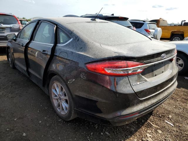 Photo 3 from auction – 2017 FORD FUSION SE with VIN 3FA6P0H71HR220627