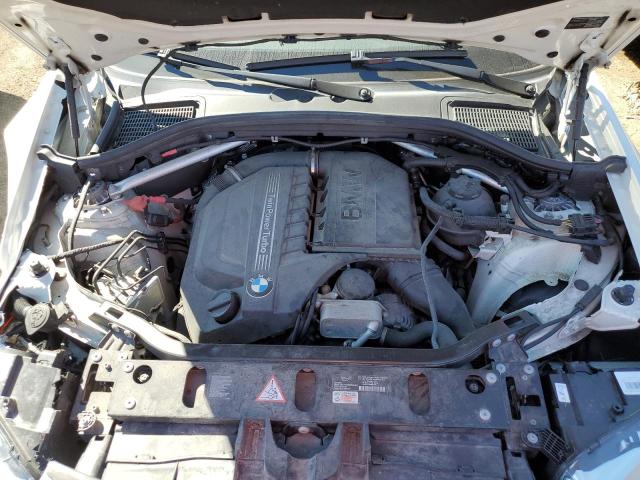 Photo 7 from auction – 2014 BMW X3 XDRIVE3 with VIN 5UXWX7C50E0E77834