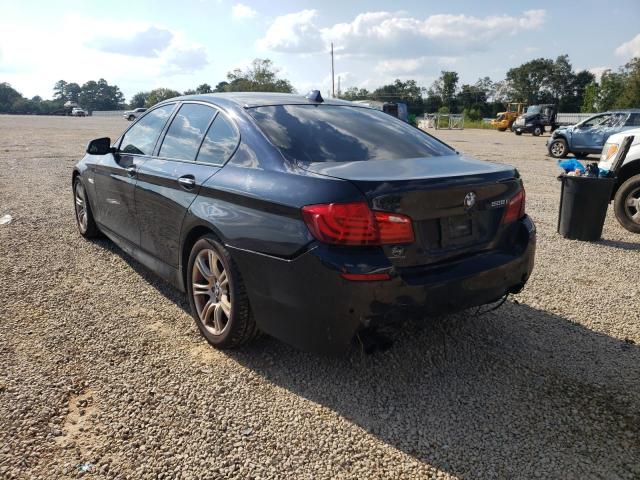 Photo 3 from auction – 2013 BMW 528 I with VIN WBAXG5C54DD230165