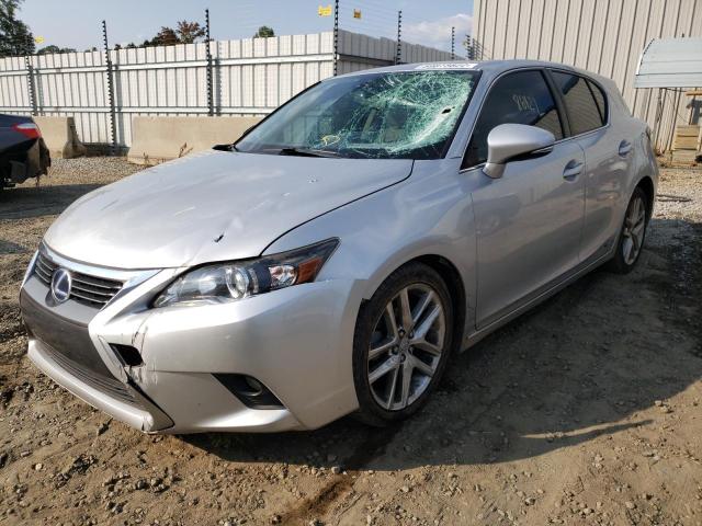 Photo 2 from auction – 2014 LEXUS CT 200 with VIN JTHKD5BH6E2207127