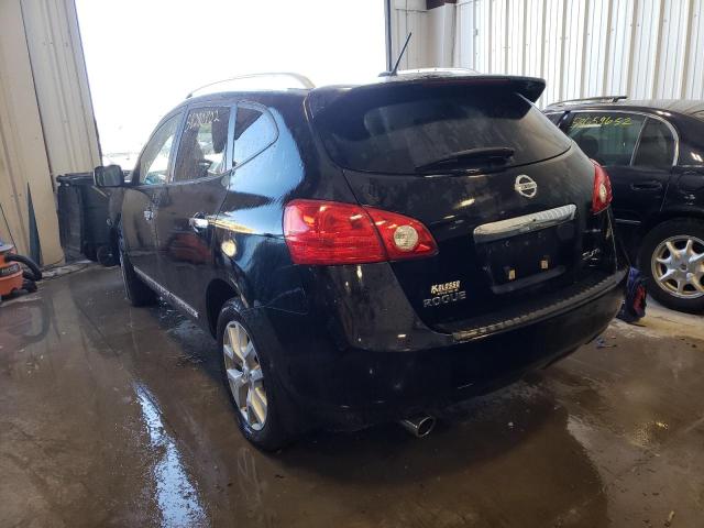 Photo 3 from auction – 2012 NISSAN ROGUE S with VIN JN8AS5MV3CW413506