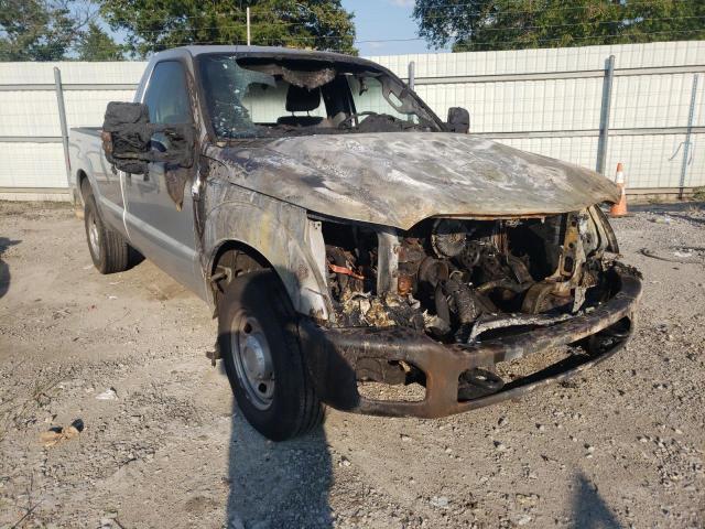 FORD F250 SUPER 2011 with VIN 1FTBF2A64BEA38469 - Photo from auction
