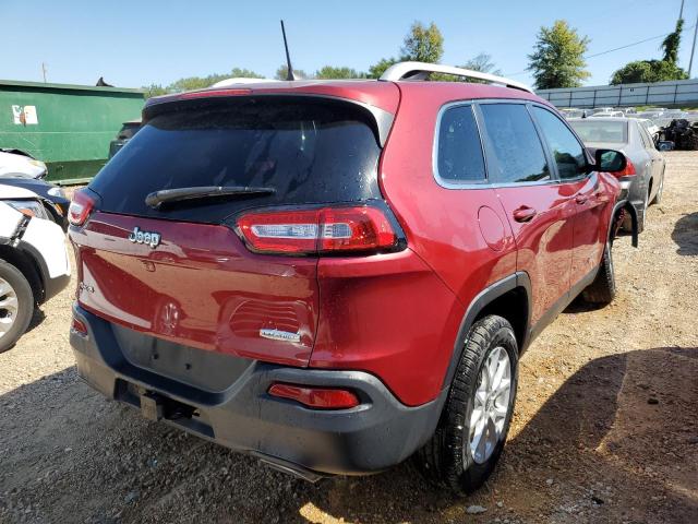 Photo 4 from auction – 2017 JEEP CHEROKEE L with VIN 1C4PJMCS2HW639182