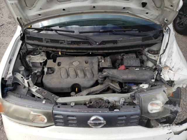 Photo 7 from auction – 2010 NISSAN CUBE BASE with VIN JN8AZ2KR4AT155074