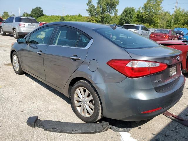 Photo 3 from auction – 2015 KIA FORTE EX with VIN KNAFX4A81F5392321