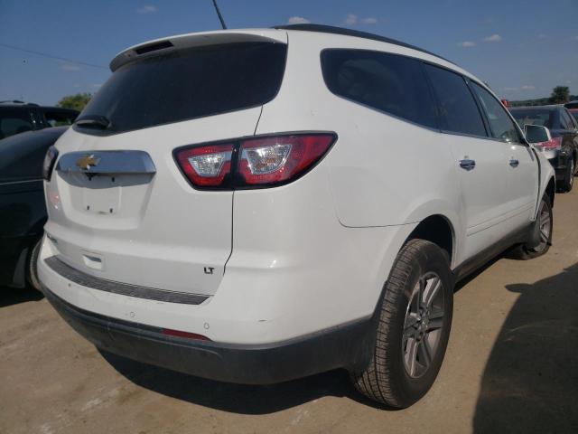 Photo 4 from auction – 2017 CHEVROLET TRAVERSE L with VIN 1GNKRGKDXHJ310368