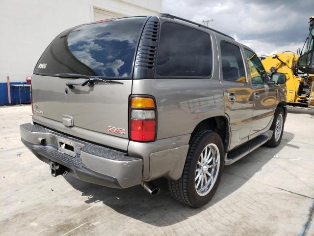 Photo 4 from auction – 2005 GMC YUKON DENA with VIN 1GKEK63U35J133603