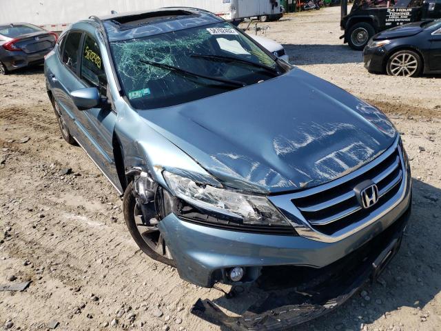 Photo 9 from auction – 2013 HONDA CROSSTOUR with VIN 5J6TF2H59DL006711