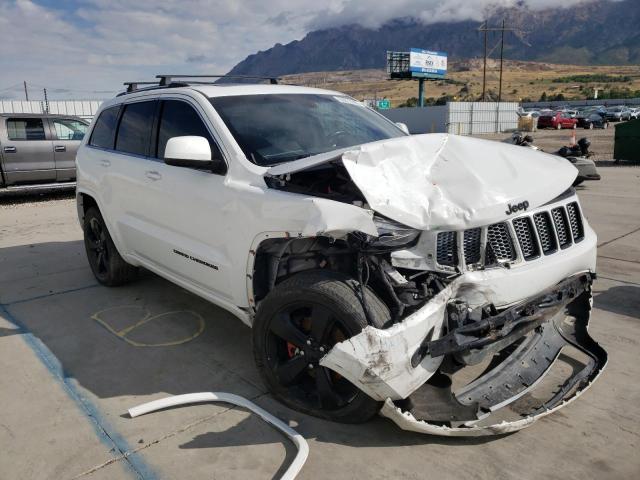 Photo 1 from auction – 2015 JEEP GRAND CHER with VIN 1C4RJFAG1FC768032