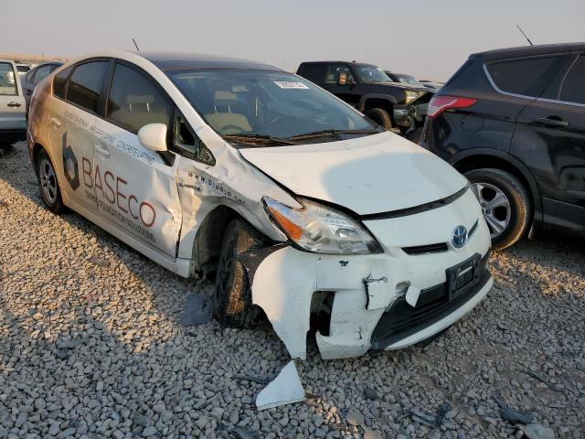 TOYOTA PRIUS 2014 with VIN JTDKN3DU4E0384591 - Photo from auction