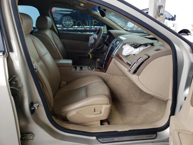 Photo 5 from auction – 2008 CADILLAC STS with VIN 1G6DW67V080208897