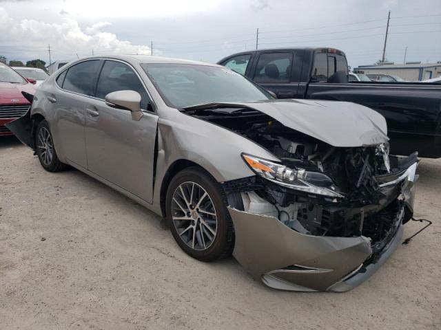 LEXUS ES 350 2018 with VIN 58ABK1GG3JU090240 - Photo from auction