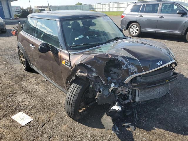 MINI COOPER 2011 with VIN WMWSU3C51BTX96830 - Photo from auction