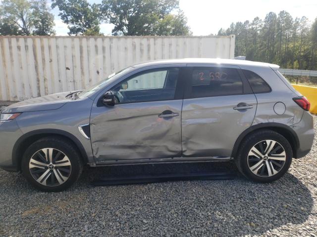 Photo 9 from auction – 2021 MITSUBISHI OUTLANDER with VIN JA4APVAU1MU034147