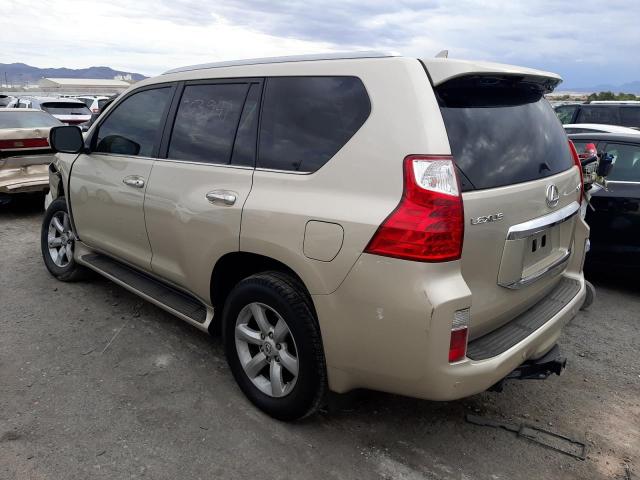 Photo 3 from auction – 2010 LEXUS GX 460 with VIN JTJBM7FX2A5017569