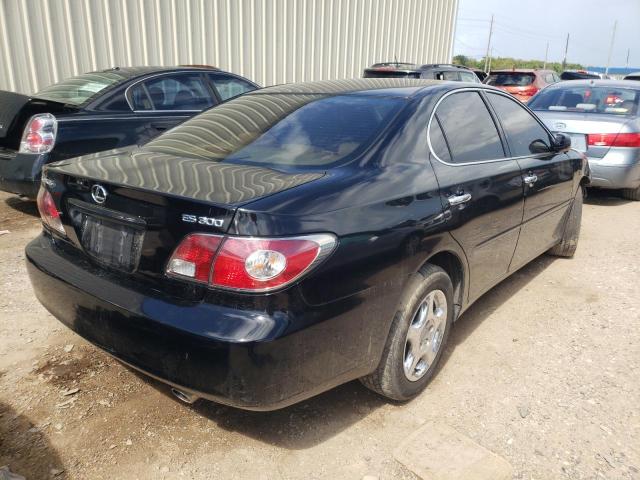 Photo 4 from auction – 2002 LEXUS ES 300 with VIN JTHBF30GX25002171