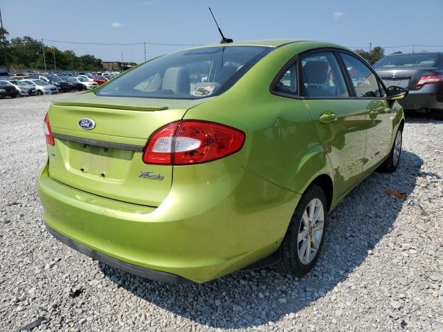 Photo 4 from auction – 2011 FORD FIESTA SE with VIN 3FADP4BJ2BM175771