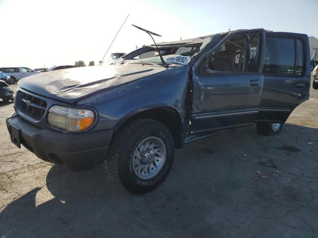 Photo 2 from auction – 2001 FORD EXPLORER X with VIN 1FMZU62E31ZA78384