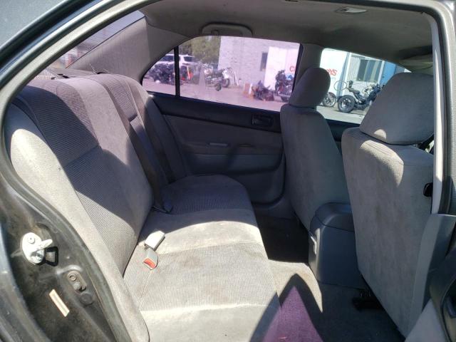 Photo 6 from auction – 2004 MITSUBISHI LANCER ES with VIN JA3AJ26E94U060663