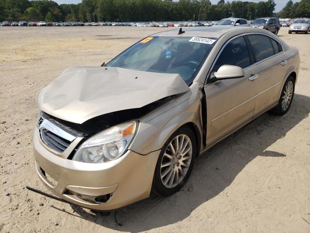 Photo 2 from auction – 2007 SATURN AURA XR with VIN 1G8ZV57717F254293