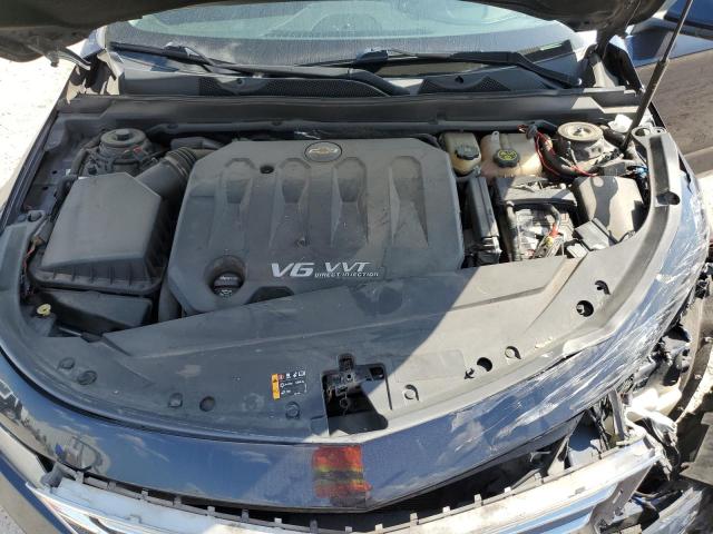 Photo 7 from auction – 2016 CHEVROLET IMPALA LT with VIN 2G1115S33G9129428
