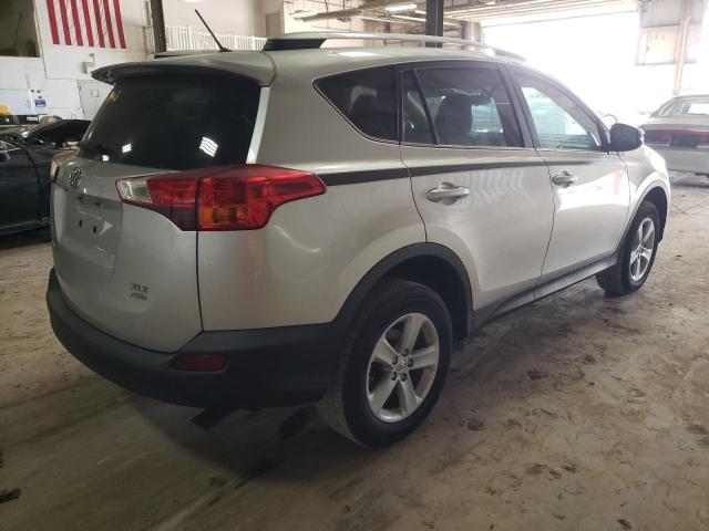 Photo 4 from auction – 2013 TOYOTA RAV4 XLE with VIN 2T3RFREV7DW089338