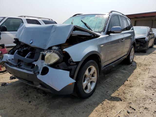 Photo 2 from auction – 2008 BMW X3 3.0SI with VIN WBXPC93438WJ06639