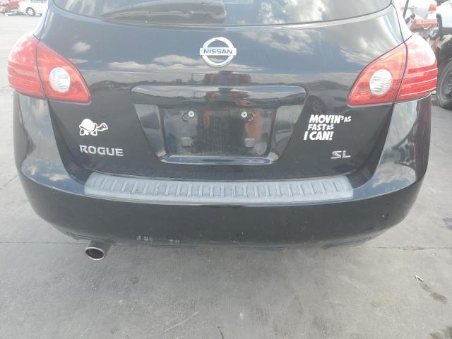 Photo 9 from auction – 2010 NISSAN ROGUE S with VIN JN8AS5MT4AW026183